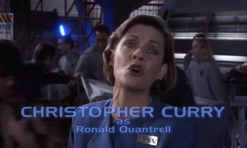 Babylon 5 2x15 - And Now For A Word (SK) avi