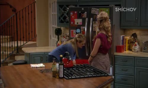 Melissa a Joey 2x15 - Mel žení Joea avi