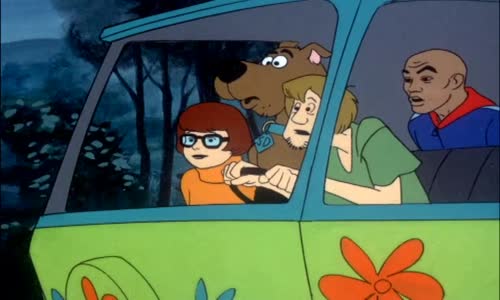 Scooby Doo Kostlivci (2013) CZ Dabing DVDRip avi