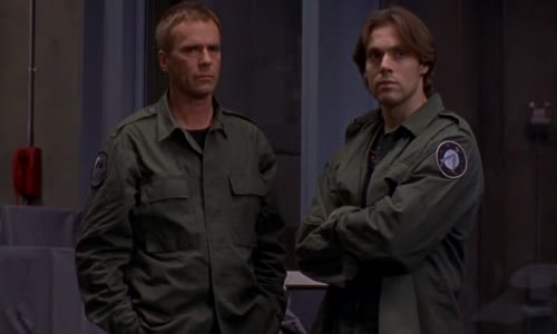 Stargate SG-1 01x22 - V sevření hada mkv