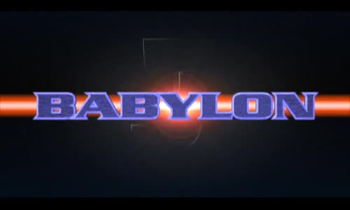 Babylon 5 3x18 - Walkabout (SK) avi