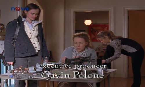 Gilmorova děvčata 4x14 - Lorelai volá SOS avi