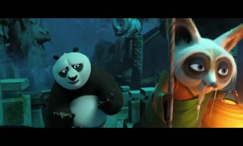 Kung Fu panda 3 mp4