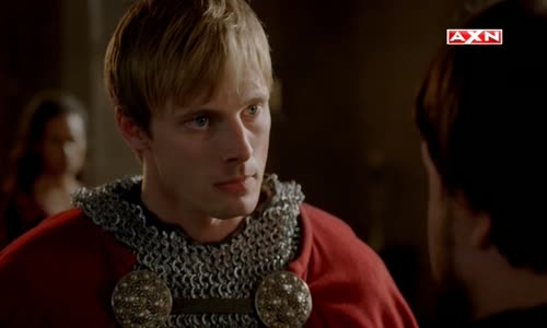 Merlin 5x07 - Lekce pomsty avi