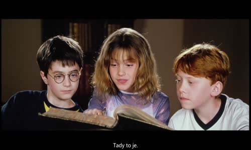 Harry Potter 20 let filmové magie Návrat do Bradavic (2022) titulky 1080p mp4