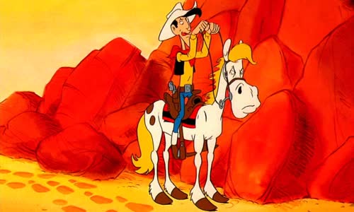 Lucky Luke 3 Dzielny szeryf Lucky Luke 1983 PLDUB 720p Bluray  mkv