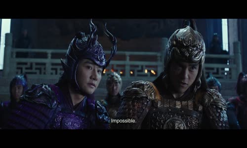 Velká Čínská zeď - Matt Damon, Tian Jing 2016 Cz Dab - mkv