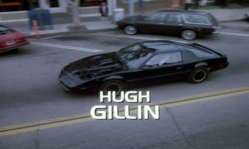 Knight Rider 2x15 - Víkendoví válečníci avi