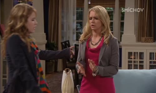 Melissa a Joey 1x19 - Aukční hrdina avi