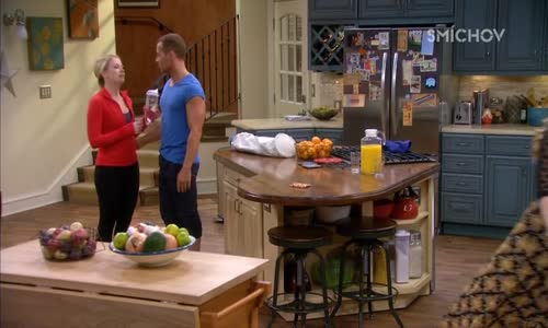 Melissa a Joey 3x20 - Cítíš ten žár avi