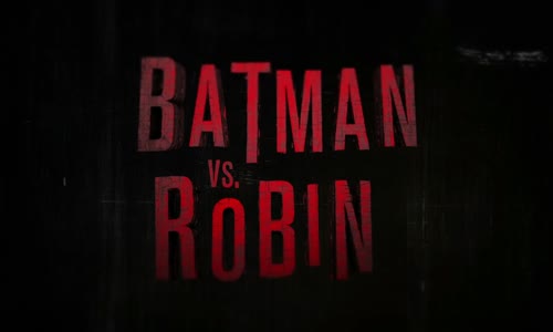 Batman vs  Robin (2015) mkv