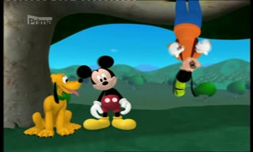 02x06 Mickeyho klubík - Goofy na překážkové dráze avi