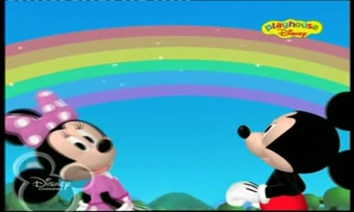 02x26 Mickeyho klubík - Minnie a duha avi