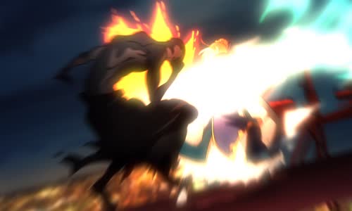 [Anime CZ SK] Fate Zero - S01E02 mkv