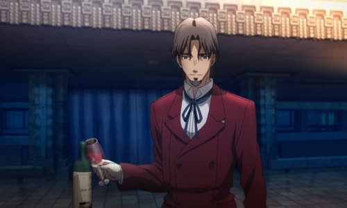 [Anime CZ SK] Fate Zero - S01E01 mkv