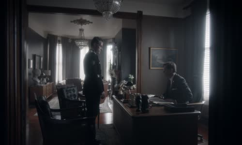 Muz z Vysokeho zamku The Man in the High Castle S03E05 HDTV CZ dabing mkv