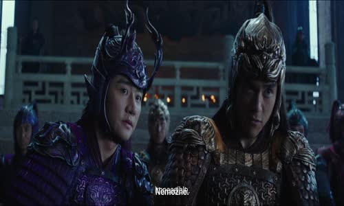 Velká čínská zeď [The Great Wall] (2016) HD 1080p CZ dabing avi