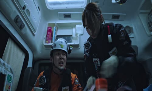 The First Responders S01E04 KOREAN WEBRip x265-ION265 mp4