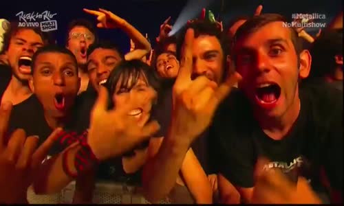 Metallica - Rock In Rio 2015 mp4
