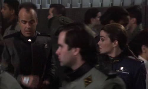 Babylon 5 2x10 - Gropos (SK) avi