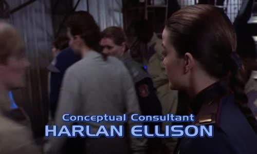 Babylon 5 2x18 - Confessions and Lamentations (SK) avi