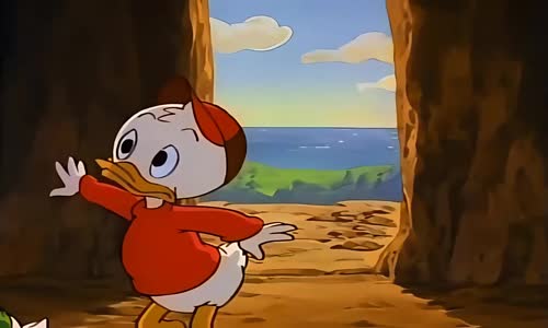 My z kačerova (DuckTales) S01E45 - Lupiči bájné harfy STARY CZ dabing 720p mp4