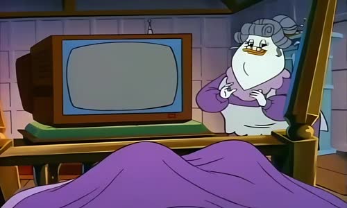 My z kačerova (DuckTales) S01E47 - Skrbelka STARY CZ dabing 720p mp4