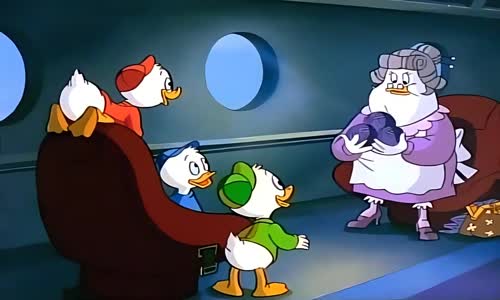 My z kačerova (DuckTales) S01E53 - Fantom džungle STARY CZ dabing 720p mp4