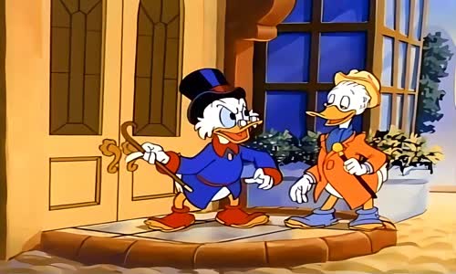 My z kačerova (DuckTales) S01E55 - Jak je důležité míti kliku STARY CZ dabing 720p mp4