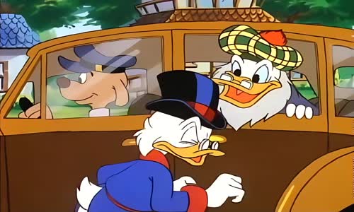 My z kačerova (DuckTales) S01E57 - Neztroskotatelný hindentanic STARY CZ dabing 720p mp4