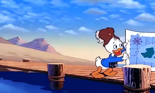 My z kačerova (DuckTales) S02E01 - Čas jsou peníze STARY CZ dabing 720p mp4