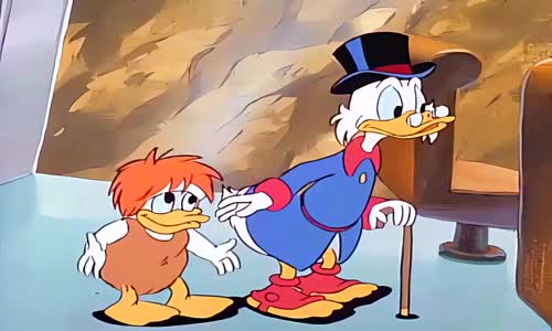 My z kačerova (DuckTales) S02E02 - Kačer málem králem STARY CZ dabing 720p mp4