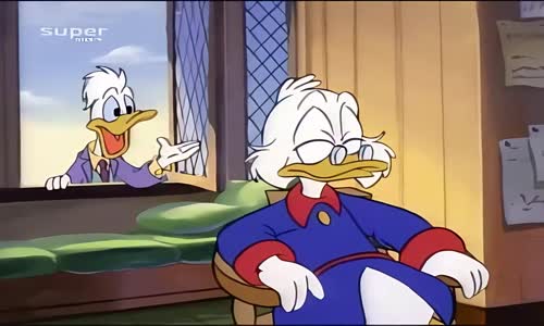 My z kačerova (DuckTales) S03E07 - Prší prachy STARY CZ dabing 720p mp4