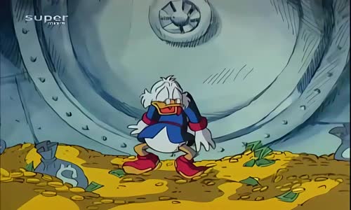 My z kačerova (DuckTales) S03E15 - Nezničitelná pokladnice STARY CZ dabing 720p mp4