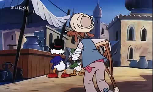 My z kačerova (DuckTales) S04E06 - Zlatá husa 1 STARY CZ dabing 720p mp4