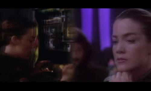 Babylon 5 4x10 - Racing Mars (SK) avi