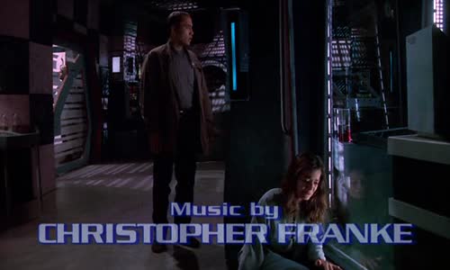 Babylon 5 4x21 - Rising Star (SK) avi