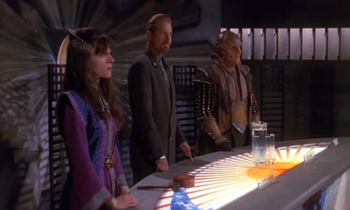 Babylon 5 5x16 - And All My Dreams, Torn Asunder (SK) avi