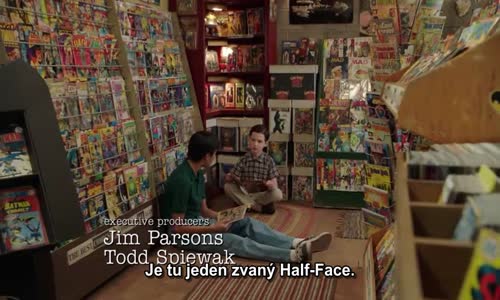 Young Sheldon S01E18 avi