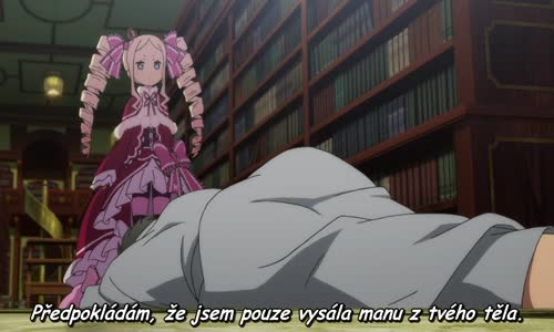 HNS Re Zero kara Hajim ru Isekai Seikatsu 04 mp4