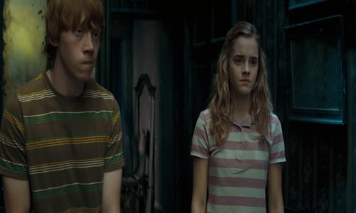 Harry Potter 5 - A Fénixův řád 2007 mkv