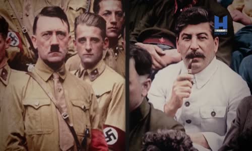 Hitler proti Stalinovi - Hitler Staline, le choc des tyrans S01E01 CZ 1080p - malasorte mkv