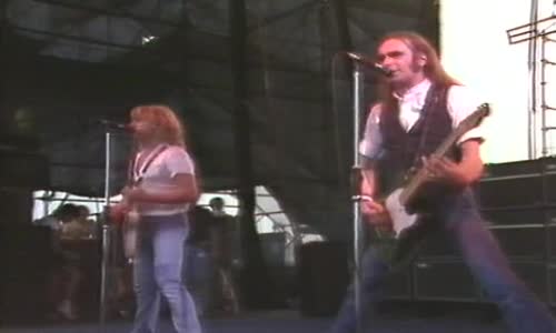 Status Quo   End Of The Road (1984) [VHS Rip] mpg