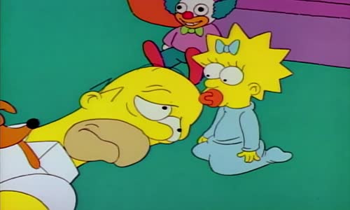 Simpsonovi S01E11 Kysele Hrozny Sladke Francie WEBRip x264 CZ mkv