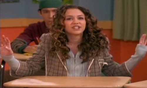 Hannah Montana 1x09 - To to svědí avi