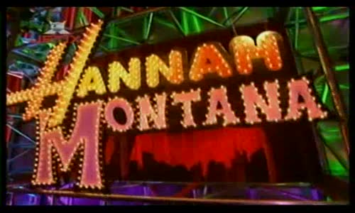 Hannah Montana 1x10 - Pamatuješ si slova avi