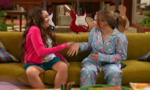 Hannah Montana 2x09 - Bolavé přebolavé srdce I  avi