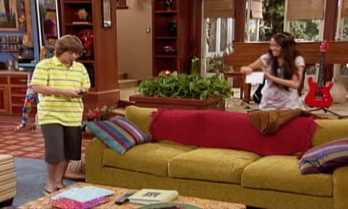 Hannah Montana 2x11 - Náměsíční procházka avi