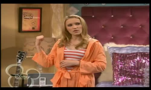 Hannah Montana 4x04 - Řeknu neřeknu moje tajemství avi