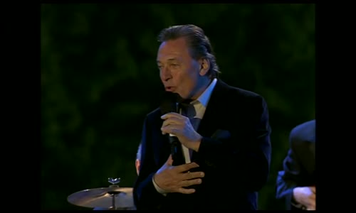 Karel Gott - Pojď létat (oficiální live video) mkv